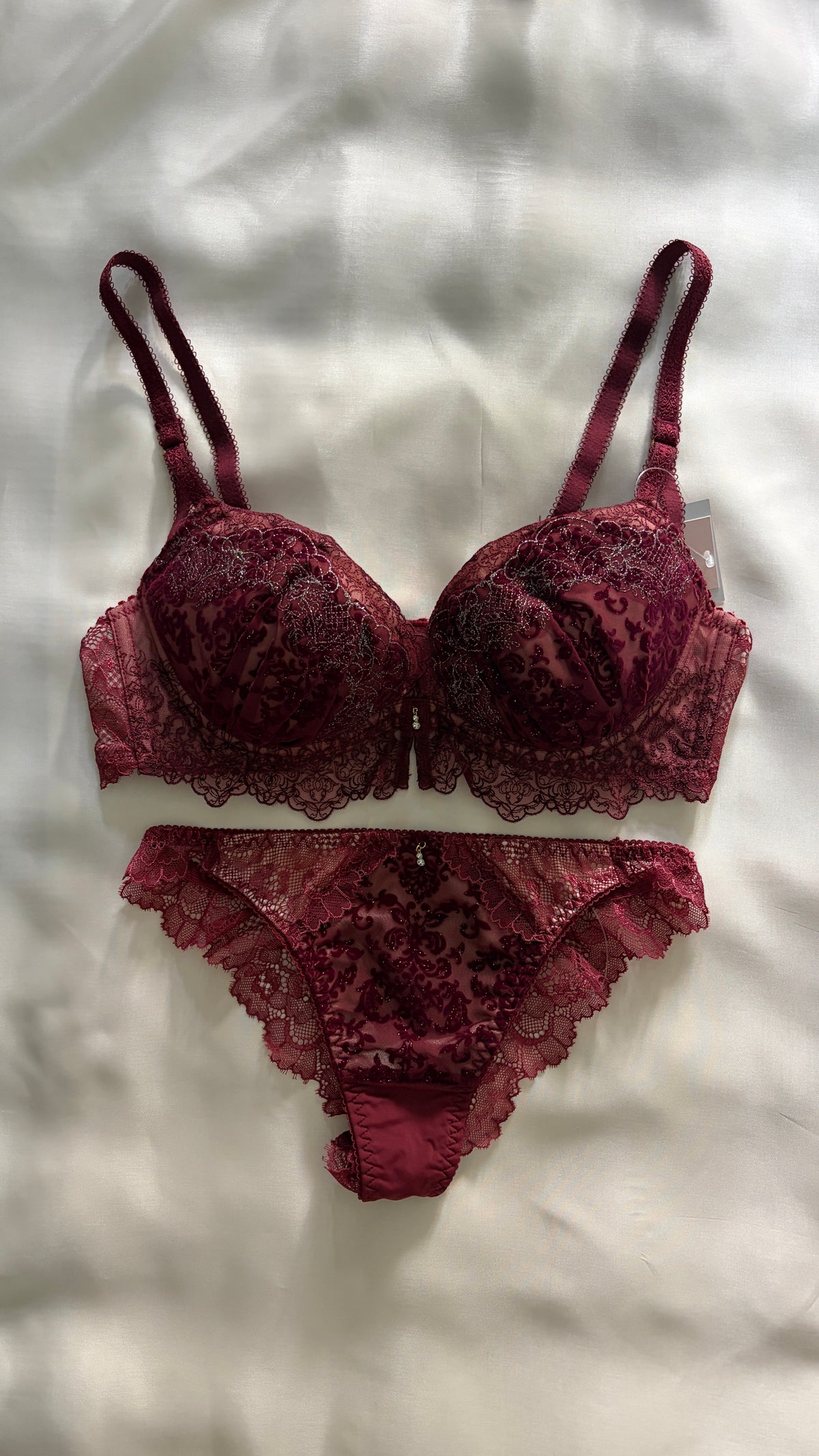 Amika Bra Set (75C)