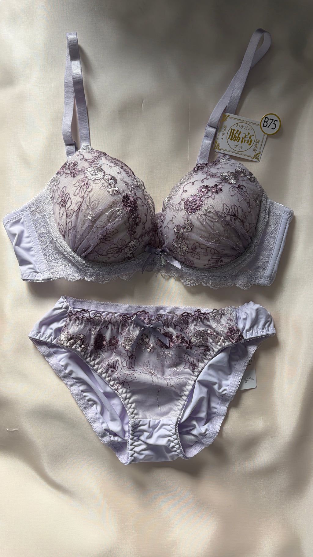 Chiaki Bra Set (75B)