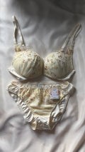 Konoha Bra Set (Japanese Medium: 65B–75C)