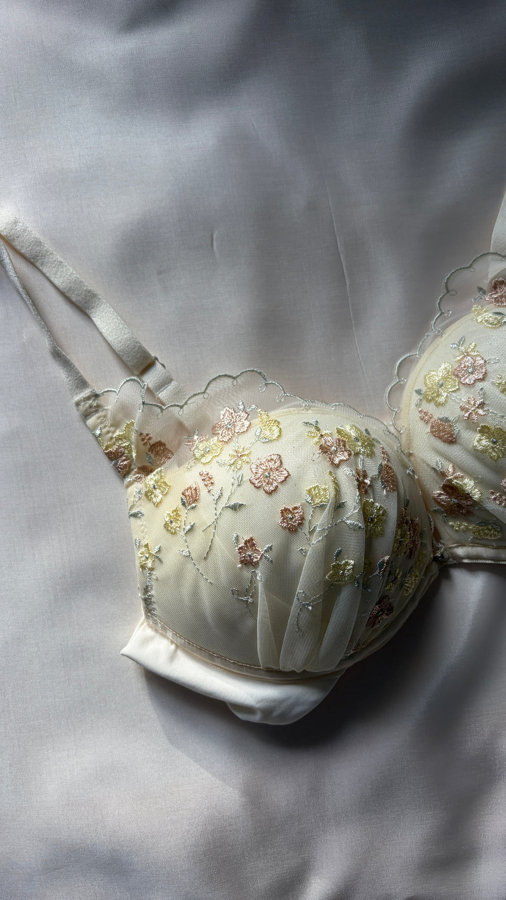 Konoha Bra Set (Japanese Medium: 65B–75C)