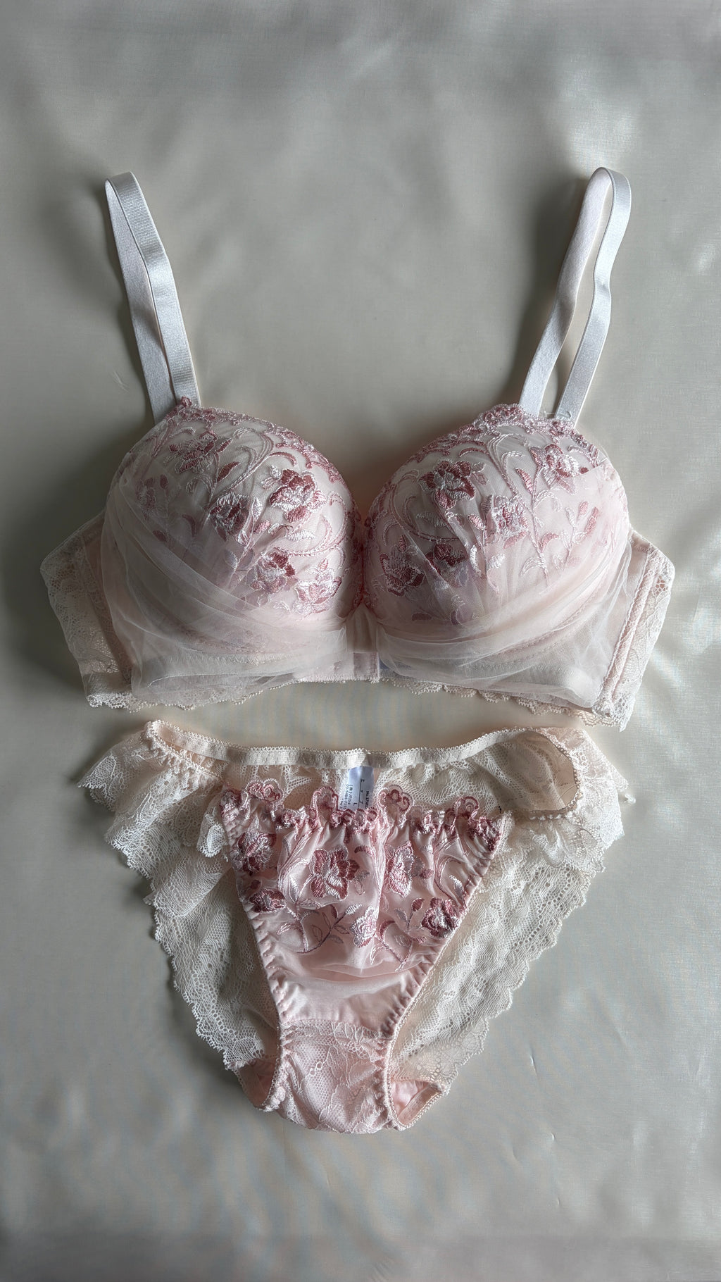 Sakura Bra Set (75D)