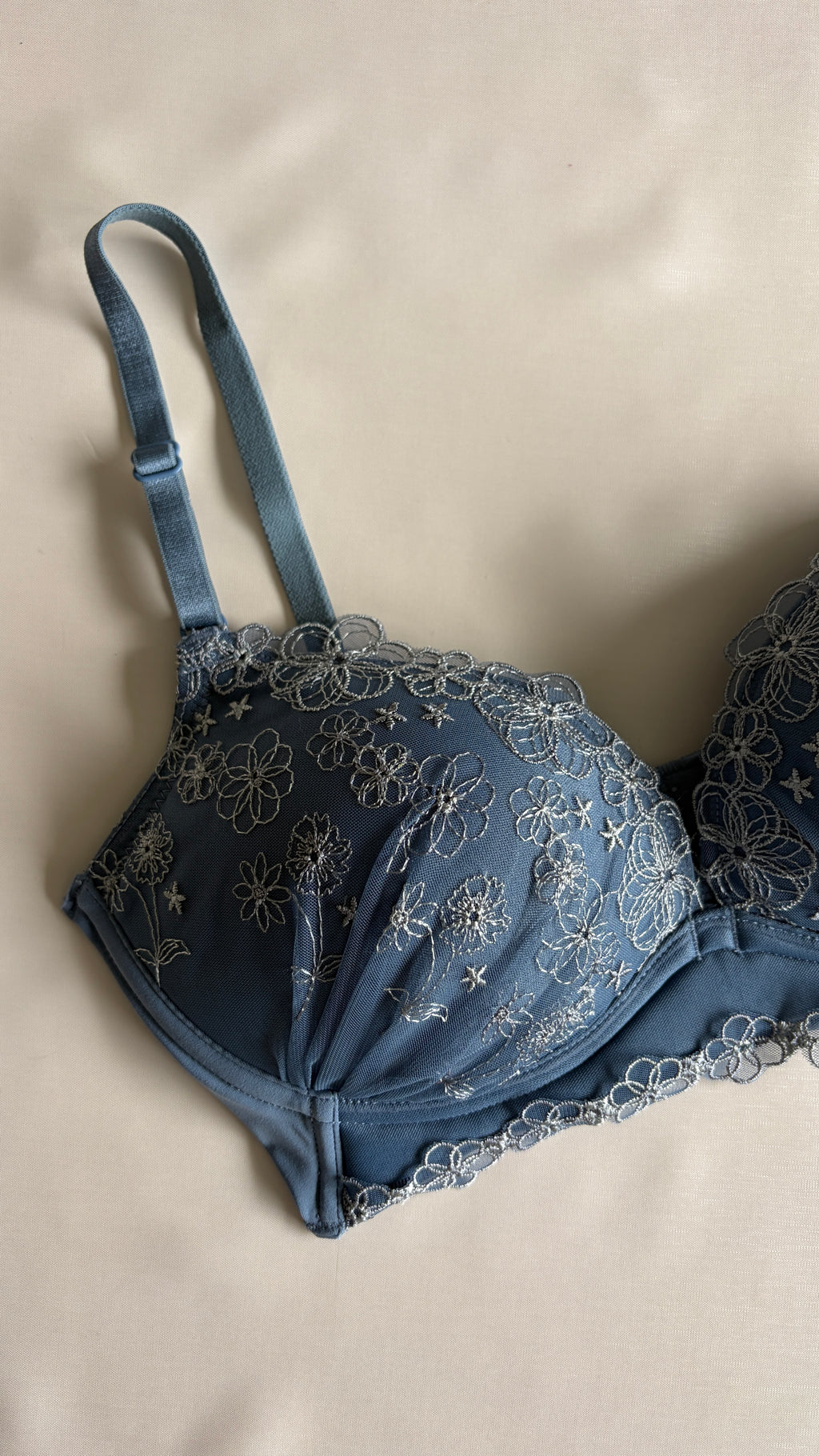 Yozora Bra Set (Japanese Medium: 65B–75C)