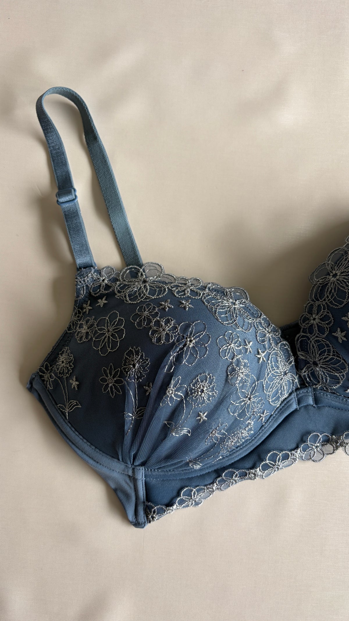 Yozora Bra Set (Japanese Medium: 65B–75C)