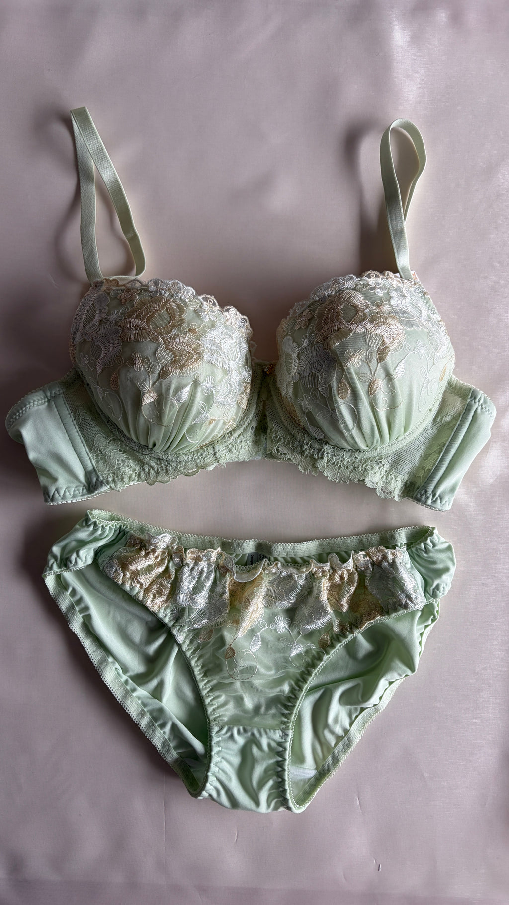 Wakaba Bra Set (75B)