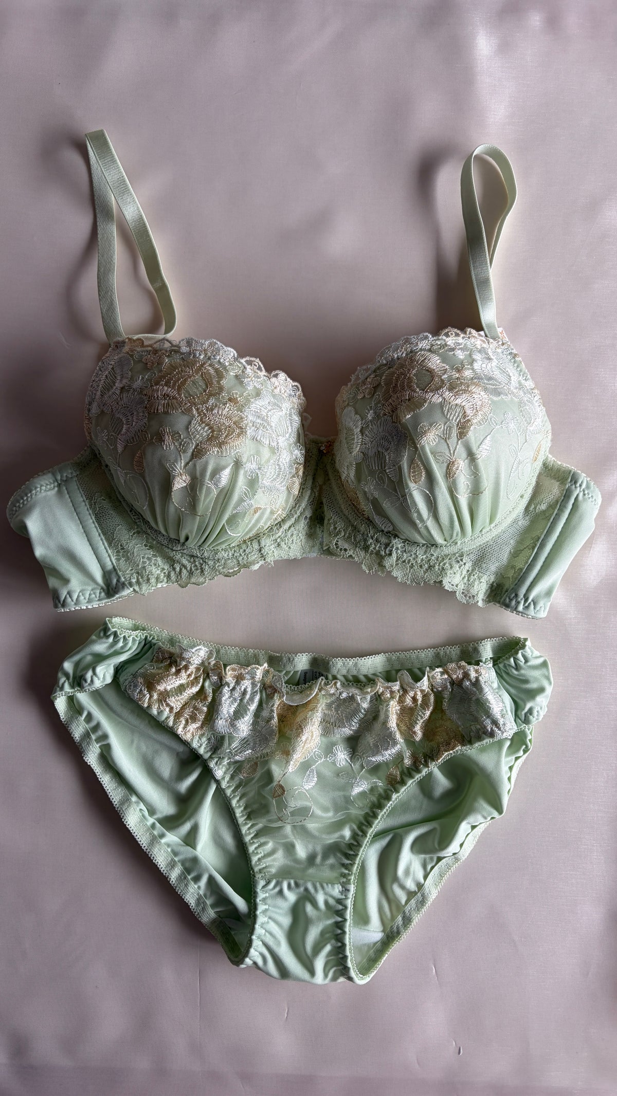 Wakaba Bra Set (75B)