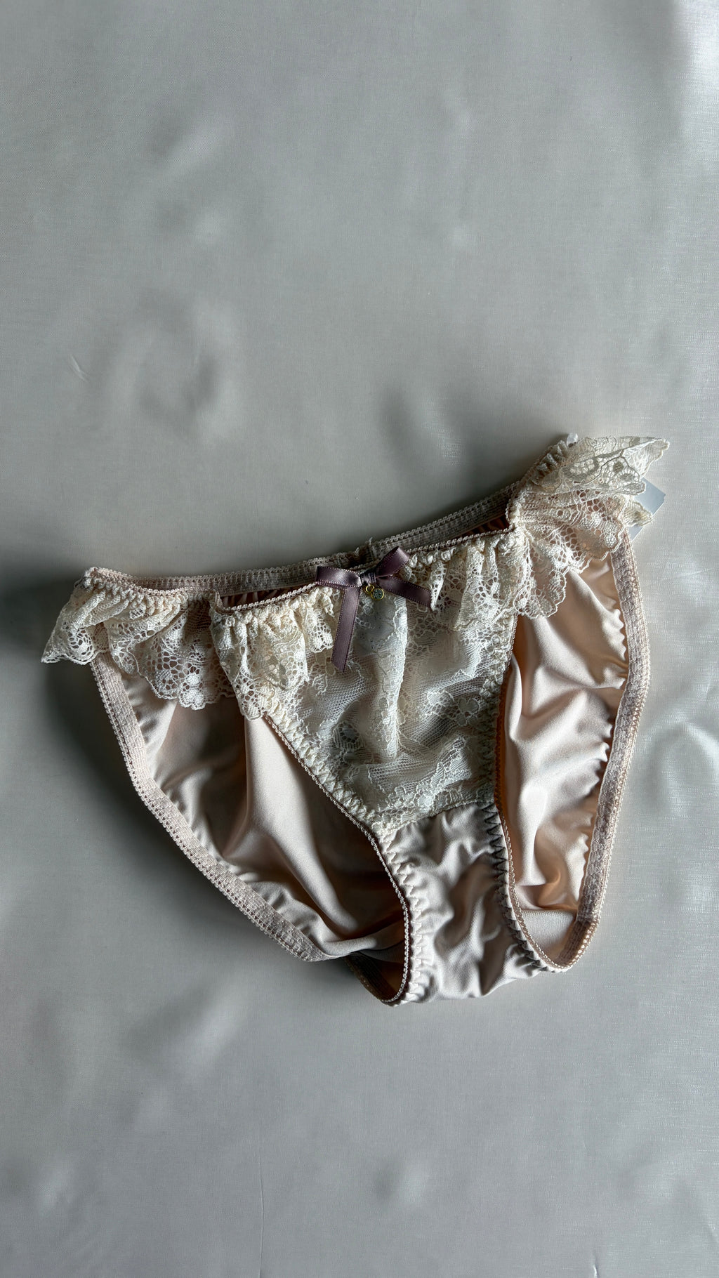 Komugi Bra Set (Japanese Small: 65A-65B)