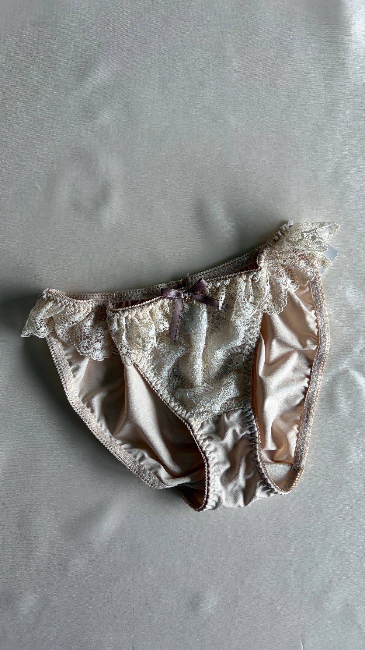 Komugi Bra Set (Japanese Small: 65A-65B)