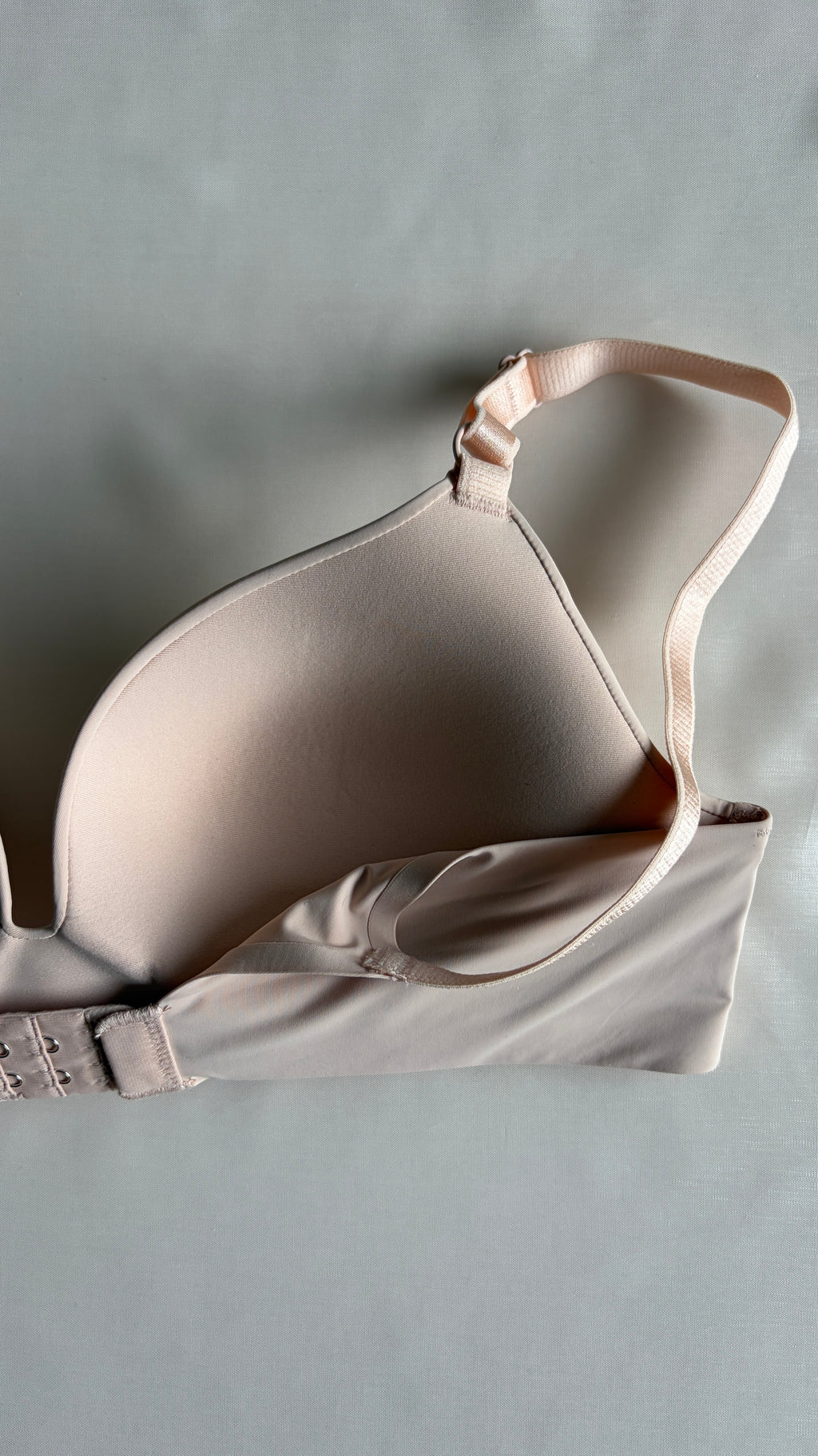 Muji Bra (Japanese Medium: 65B–75C)
